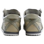 Кроссовки Onitsuka Tiger MEXICO 66 Skateboarding Shoes Unisex Low-top Khaki/Grey, хаки - фото 4