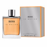 Духи Boss in motion original Hugo boss, 100 мл - фото 2