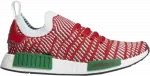 Adidas nmd r1 stlt primeknit christmas 2025