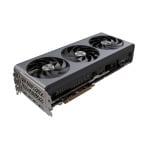 Видеокарта Sapphire Nitro+ RX 7800 XT (Ultra Platinum) OC, 16Гб, серый - фото 5