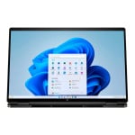 Ноутбук HP Spectre X360, 16-aa0023dx, 16" 2.8K, 32ГБ/1ТБ, Core Ultra 7 155H, RTX 4050, чёрный, английская клавиатура - фото 3