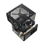 Блок питания Cooler Master Elite NEX N500, 500 Вт, черный - фото 3