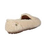 Тапочки hailey fluff loafer slip on Ugg, белый - фото 4