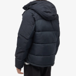 Куртка Columbia Snowqualmie Hooded, черный - фото 3