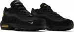 Air max 95 black hot sale yellow