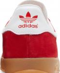 Adidas gazelle scarlet hot sale