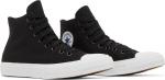 Converse chuck 2 2024 black