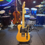 Fender American Professional II Telecaster — цвет ириски блонд - фото