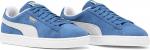 Blue suede pumas hot sale