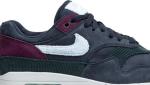 Nike air max 1 crepe deals sole dark obsidian
