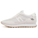 Кроссовки HAZZYS Lifestyle Shoes Men Low-top Beige, цвет Apricot Cream - фото