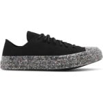 Кроссовки Converse Renew Chuck 70 Knit Low Black, черный - фото