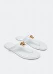VERSACE Medusa flip flops