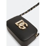 Сумка кросс-боди DOLCE&GABBANA Logo crossbody bag, черный - фото 3