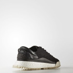 Кроссовки Adidas Alexander Wang x AW Hike Low 'Black', черный - фото 4