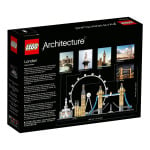 Конструктор LEGO Architecture Лондон 21034, 468 деталей - фото 8