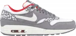 Nike air max best sale grey leopard print