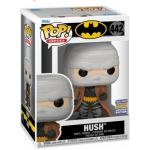 Funko POP! Герои, коллекционная фигурка, Batman 80th, Hush, Limited Edition - фото 3