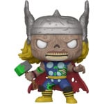 Фигурка Funko Pop! Marvel: Marvel Zombies - Thor - фото 2