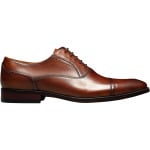 Оксфорды Sorrento Cap Toe Oxford Florsheim, коньяк гладкий - фото 5