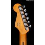 Squier 40th Anniversary Stratocaster Vintage Edition Кленовый гриф Satin Sonic Blue (624) Squier 40th Anniversary Stratocaster Edition Maple Fingerboard (624) - фото 6