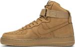 Nike air top force high flax