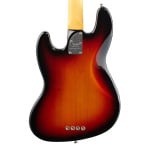 Гриф Fender American Pro II Jazz Bass из палисандра 3 цвета Sunburst с футляром 0193970 700 - фото 6