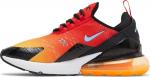 Nike air max 270 sunset cheap