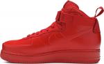 Nike af1 foamposite red outlet