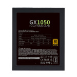 Блок питания Cooler Master GX1050 Gold, 1050 Вт, черный - фото 2