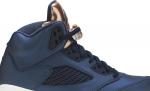 Bronze jordan 5 clearance
