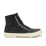 Кроссовки Paris High-Top Sneaker Balenciaga, черный - фото 5