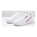 Кроссовки Adidas Originals Continental 80 Unisex, footwear white/scarlet/collegiate navy - фото 3