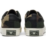 Кроссовки Converse Sneakersnstuff x One Star Camo, зеленый - фото 6