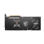 Видеокарта MSI GeForce RTX 4080 Super Gaming X Slim, 16ГБ, черный - фото 3