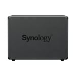 Сетевое хранилище Synology DS423+ с 4 отсеками, чёрный - фото 3