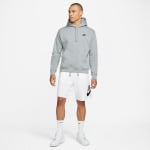 Мужские шорты выпускников Nike, белый - фото 3