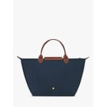 Сумка Longchamp Le Pliage Original Medium, темно-синий - фото 4