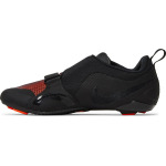 Кроссовки Nike SuperRep Cycle 'Black Hyper Crimson', черный - фото 3