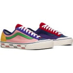 Кеды Vans Size? x Style 36 Decon Sf Patchwork, разноцветный - фото 8