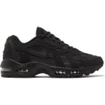 Кроссовки Nike Air Max 96 2 'Triple Black', черный - фото