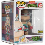 Виниловая фигурка Funko POP! Teenage Mutant Ninja Turtles, Krang, 15,3 см - фото 2