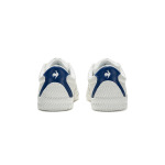 Кроссовки le coq sportif Skateboarding Shoes Unisex Low-top White/Royal Blue, белый/синий - фото 4