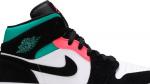 Nike air jordan best sale 1 mid south beach
