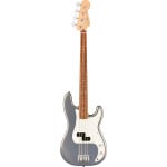 Гитара Fender 0149803581 Player Precision Bass, серебристый - фото