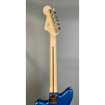 Fender Squier 40th Anniversary Jazzmaster Gold Edition Lake Placid Blue - фото 8