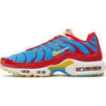 Кроссовки Nike Air Max Plus SE 'Running Club - University Red Light Photo Blue', красный - фото 3