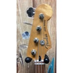 Джазовый бас-гитара Fender Player Plus Player Plus Jazz Bass with Pau Ferro Fretboard - фото 4