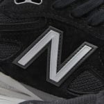 Кроссовки New Balance U990bl4, черный - фото 3