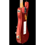 Fender Custom Shop Ltd '56 Stratocaster Heavy Relic - SFA Candy Apple Red более 2 ТБ # 61251 - фото 9